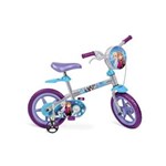 Ficha técnica e caractérísticas do produto Bicicleta Aro 12 Frozen Disney