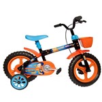 Ficha técnica e caractérísticas do produto Bicicleta Aro 12 Garfield - Styll Baby