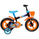 Ficha técnica e caractérísticas do produto Bicicleta Aro 12 Garfield - Styll Kids