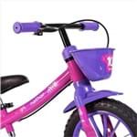 Ficha técnica e caractérísticas do produto Bicicleta Aro 12 Infantil Balance Pré Bike Sem Pedal Nathor