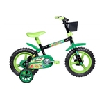Ficha técnica e caractérísticas do produto Bicicleta Aro 12 Infantil Masculina Raptor