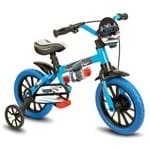 Ficha técnica e caractérísticas do produto Bicicleta Aro 12 Infantil Masculina Veloz