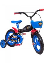 Ficha técnica e caractérísticas do produto Bicicleta Aro 12 - Moto Bike - Styll Baby