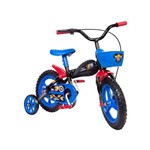 Ficha técnica e caractérísticas do produto Bicicleta Aro 12 Moto Bike Styll Baby