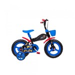 Ficha técnica e caractérísticas do produto Bicicleta Aro 12 Motobike- Styll Baby