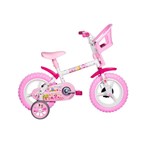 Ficha técnica e caractérísticas do produto Bicicleta Aro 12 Princesinha - Styll Baby