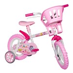 Ficha técnica e caractérísticas do produto Bicicleta Aro 12 - Princesinha - Styll Baby