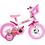 Ficha técnica e caractérísticas do produto Bicicleta Aro 12 - Princesinhas - Styll Baby