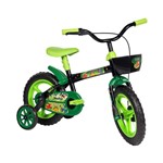 Ficha técnica e caractérísticas do produto Bicicleta Aro 12 Styll Baby Dino