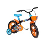 Ficha técnica e caractérísticas do produto Bicicleta Aro 12 Styll Baby Garfield