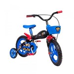 Ficha técnica e caractérísticas do produto Bicicleta Aro 12 Styll Baby Moto Bike