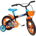 Ficha técnica e caractérísticas do produto Bicicleta Aro 12 Styll Garfield - Styll Baby