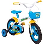 Ficha técnica e caractérísticas do produto Bicicleta Aro 12 Styll Kids