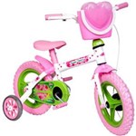 Ficha técnica e caractérísticas do produto Bicicleta Aro 12 - Sweat Heart - Styll Baby