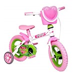 Ficha técnica e caractérísticas do produto Bicicleta Aro 12 Sweet Heart - Styll Baby