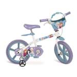 Ficha técnica e caractérísticas do produto Bicicleta Aro 14 - Frozen Disney - Bandeirante - BANDEIRANTE
