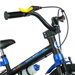 Ficha técnica e caractérísticas do produto Bicicleta Aro 16 Apollo - Nathor