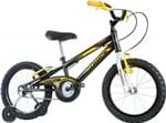 Ficha técnica e caractérísticas do produto Bicicleta Aro 16 Boy Raiada Track Bikes