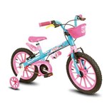 Ficha técnica e caractérísticas do produto Bicicleta Aro 16 Candy Nathor