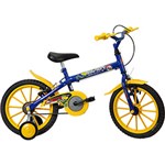 Ficha técnica e caractérísticas do produto Bicicleta Aro 16 - Dino-2006 - Track & Bikes