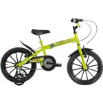 Ficha técnica e caractérísticas do produto Bicicleta ARO 16 Dino Neon - Track Bikes