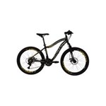 Ficha técnica e caractérísticas do produto Bicicleta Aro 24 Orion 21V Shimano - AMARELO