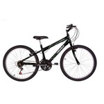 Ficha técnica e caractérísticas do produto Bicicleta Aro 24 Status Lenda