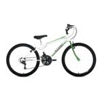 Ficha técnica e caractérísticas do produto Bicicleta Aro 24 Teen 18v Masculina
