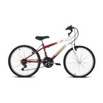 Ficha técnica e caractérísticas do produto Bicicleta Aro 24 Verden Bikes Live