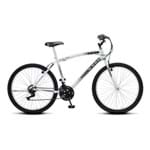 Ficha técnica e caractérísticas do produto Bicicleta Aro 26 18 Marchas Colli 129.11D Branco