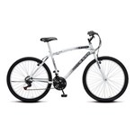 Ficha técnica e caractérísticas do produto Bicicleta Aro 26 18 Marchas Colli 129.11D - Branco
