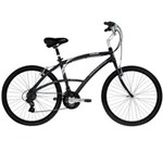 Ficha técnica e caractérísticas do produto Bicicleta Aro 26 C/ 21 Marchas 100 Sport - Caloi
