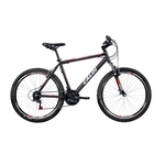 Ficha técnica e caractérísticas do produto Bicicleta Aro 26 Caloi Aluminum Sport 26 21v