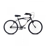 Ficha técnica e caractérísticas do produto Bicicleta Aro 26 Confort Preta - Verden - Verden Bikes