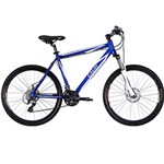 Ficha técnica e caractérísticas do produto Bicicleta Aro 26 Elite 2.4 - 24 Marchas Tamanho 16 - Caloi