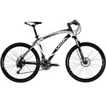 Ficha técnica e caractérísticas do produto Bicicleta Aro 26 Elite 2.7 - 27 Marchas Tamanho 20 - Caloi