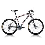 Ficha técnica e caractérísticas do produto Bicicleta Aro 26 Elite 2.7 - 27 Marchas Tamanho 16 - Caloi
