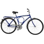 Ficha técnica e caractérísticas do produto Bicicleta Aro 26 Fischer Barra Super New - Azul