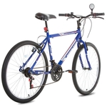 Ficha técnica e caractérísticas do produto Bicicleta Aro 26 Foxer Hammer-Houston - Azul