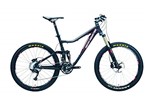 Ficha técnica e caractérísticas do produto Bicicleta Aro 26 Full 30M Altitude 70 Tam. 18