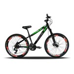 Ficha técnica e caractérísticas do produto Bicicleta Aro 26 Gios Br Freio a Disco 21 Marchas