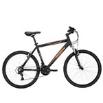 Ficha técnica e caractérísticas do produto Bicicleta Aro 26 Mongoose Xtreme SPT com 21 Marchas e Suspensão Dianteira - Preta