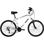 Ficha técnica e caractérísticas do produto Bicicleta Aro 26 Sport Comfort Tam.19 - Modelo 2010 - Caloi