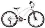 Ficha técnica e caractérísticas do produto Bicicleta Aro 26 Status Freeride (Branco)