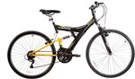 Ficha técnica e caractérísticas do produto Bicicleta Aro 26 Tb 100 Track Bikes