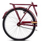Ficha técnica e caractérísticas do produto Bicicleta Aro 26 Tork Vermelho Verden Bikes