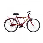 Ficha técnica e caractérísticas do produto Bicicleta Aro 26 Tork Vermelho - Verden - Verden Bikes