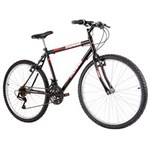 Ficha técnica e caractérísticas do produto Bicicleta Aro 26 Track e Bikes Thunder Freio V-Brake 18 Marchas
