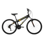 Ficha técnica e caractérísticas do produto Bicicleta Aro 26 Trs - 21 Marchas - Caloi