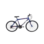 Ficha técnica e caractérísticas do produto Bicicleta Aro 26 Velox Azul - Ello Bike